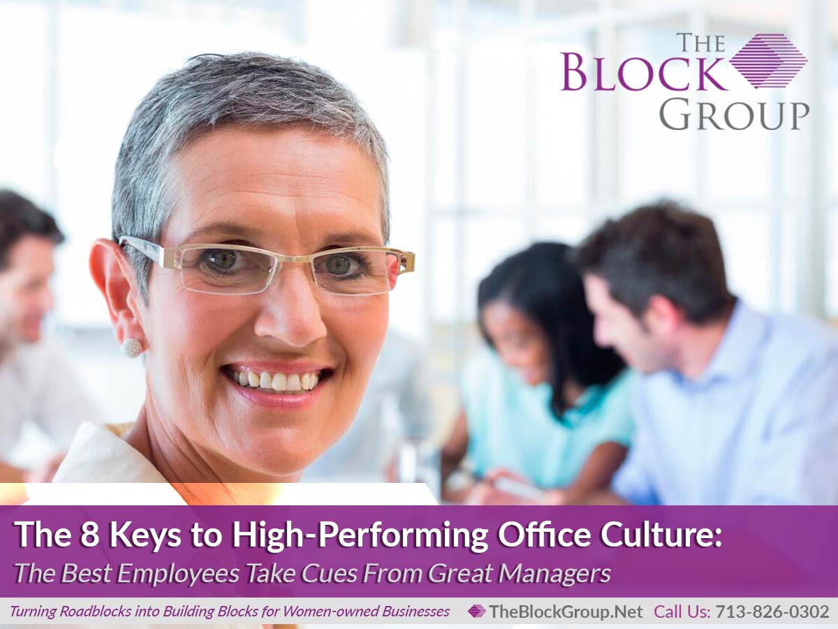 020818 High Performing Office Culture in Houston Texas