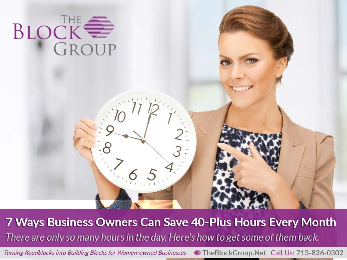 062818 Ways Business Owners Can Save Hours