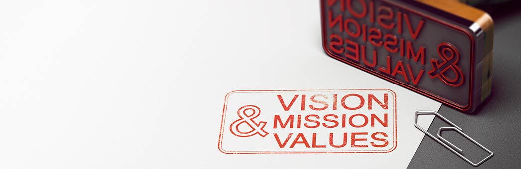 Vision statement templates and resources