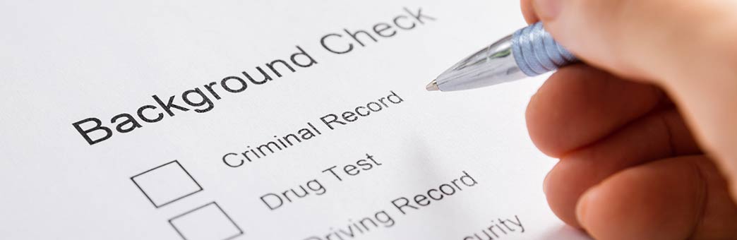 How to Use an Employee Background Check