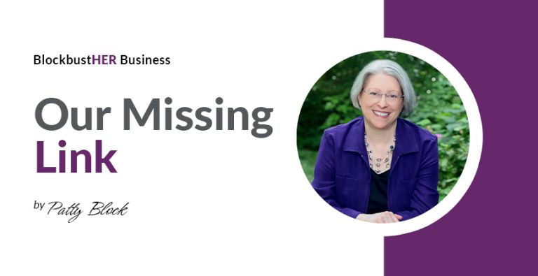 Our Missing Link - The Block Group